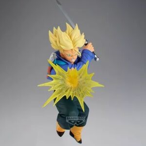 Super SaiyanBanpresto:DRAGON BALL Z G×materia TRUNKS Figure